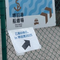 乙姫の休日。in 堺旧港2025