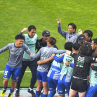 写真で振り返るアウェイ秋田戦