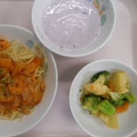 6月24日の給食