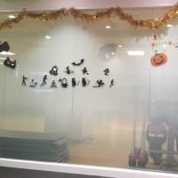 ハロウィン間近🎃(Halloween is coming soon)