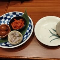 懇親会