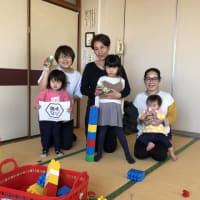 子連れヨガ:千葉市稲毛区犢橋