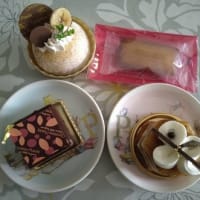 ショコラティエ・マサールのケーキ（誕生月クーポン）