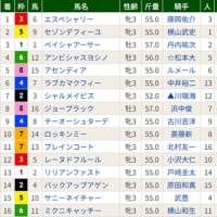 【エスペシャリー】ほーら強いっ！(^ .^)y-~~　6/14函館1R・優勝！＼(^O^)／