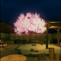 みんなで遊ぶ桜の脱出　桜舞う世界へようこそ