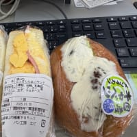 連日の猛暑で