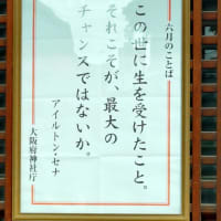 生きてなんぼ ！