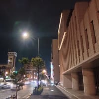 義父が霊仙へ旅立つ