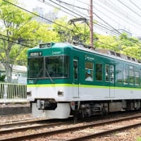 14年ぶりの石山坂本線です 京阪700系 #2
