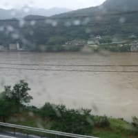 松山→宇和島