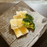 60代、鱧を見つけて♪＝デパ地下ならではかな？＝【食の事】