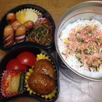 1月15日のお弁当