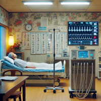 寝たきり老人になるのは嫌だ。その2