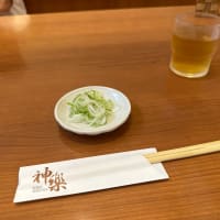 神楽の鴨せいろ