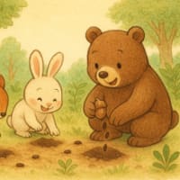 ちいさな種、大きな森 ～動物たちの願い～