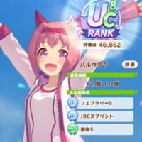 ウマ娘プリティーダービーを遊ぶ　超えろUC4の壁！