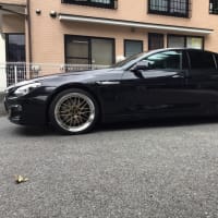 BMWにLM DG-BKBD
