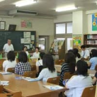 「社会を明るくする運動」講演会