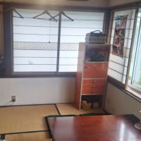 実家カフェ「ホットケーキ(キャラメリゼ)・まったりセット」(松本市)