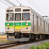 秩父鉄道 （7000系編） - 鉄風味な写真日記