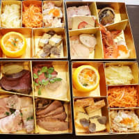 フレンチのおせち