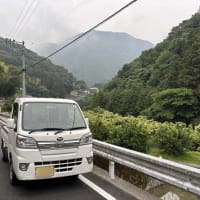 ハイゼットトラックがばっちり決めたもの