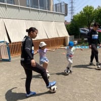 ☁そら組☁サッカー教室