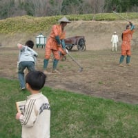 連休の・・・・