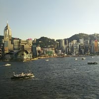 香港女子旅