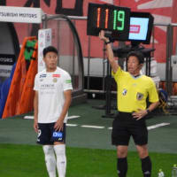 日本を救ったGK早川(7/12日本対中国)