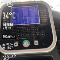 2月最後の日