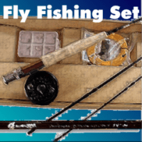 Fly Fishing Set
