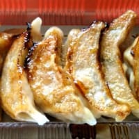 相葉の餃子