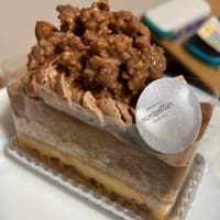 久しぶりのケーキ
