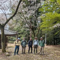 climb116　書写山刀出坂　2025.4.12　「22」