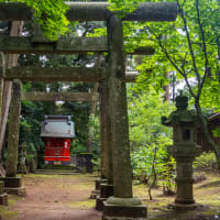 ぷちツー：紫陽花の日本寺へ（その1：境内巡り）