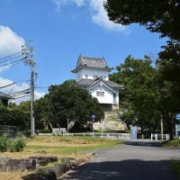 「岡崎～豊田・お城と御城印・・・その４」拳母城（七洲城）