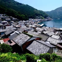 おじさん達の夏休み-三重県尾鷲市：須賀利