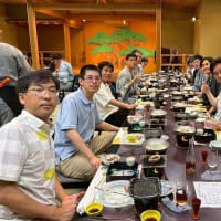 中部棋士会旅行