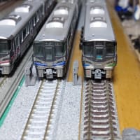 小型TNカプラー(JC7257)取付