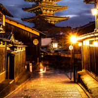 京都の坂道