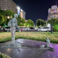 鳥取旅行 ～砂の美術館・鳥取砂丘～