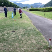 令和６年度第１回マレットゴルフ大会を開催　　福井県支部