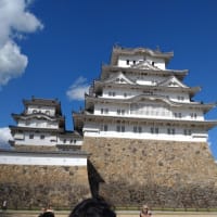 世界遺産の名城