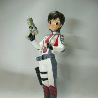 やまと UFOロボグレンダイザー マリアフリード 1/6 やまと UFOロボグレンダイザー マリアフリード 1/6