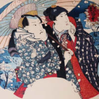 花吹雪のこの場所はどこかー !!