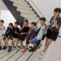 先ずは記念写真を～～～