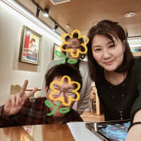 カフェ・ボナフェ、最終日。