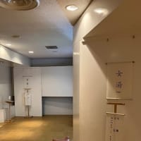 嬉野温泉 和多屋別荘に宿泊⑥（お風呂編）