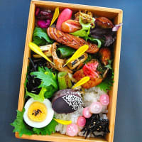ポーク焼肉弁当♪